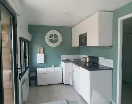 Maison Vue Sur Les Pyrenees 度假居