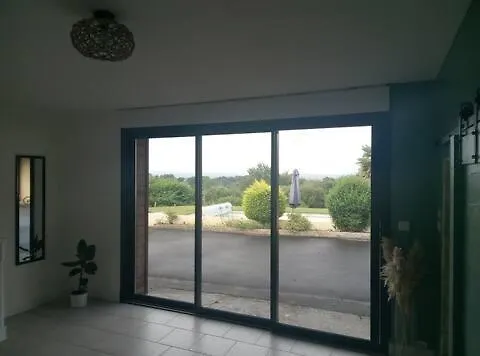 Vakantiehuis Maison Vue Sur Les Pyrenees Barraute-Camu