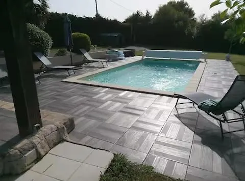 Vakantiehuis Maison Vue Sur Les Pyrenees *