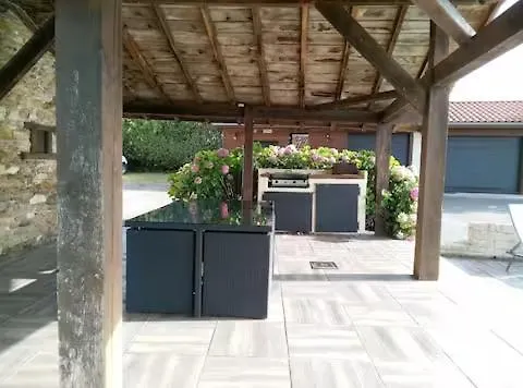 Vakantiehuis Maison Vue Sur Les Pyrenees *